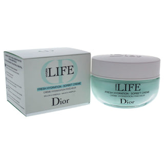 Buy Dior Hydra Life Hydration Rescue Intense Sorbet Cream 50ML - Cult Beauty Pakistan