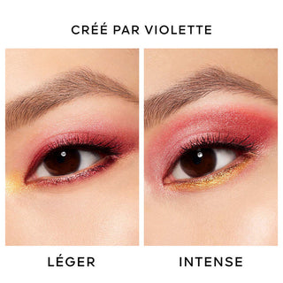 Guerlain Ombres G Red Orchid Eyeshadow Quad - 770 Red Vanda