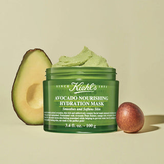 Kiehl's Ki Avocado Nourishing Hydration Mask - 100ml