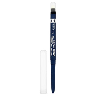 Buy Rimmel Exaggerate Smoke-n-Shine Eye Definer - Blue Steel - Cult Beauty Pakistan