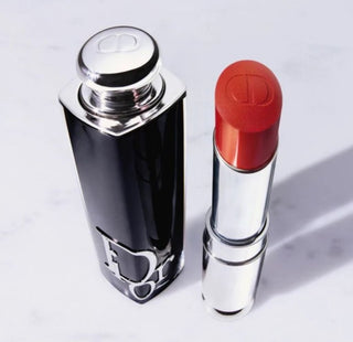 Buy Dior Addict Shine Lipstick - 845 Vinyl Red - Cult Beauty Pakistan