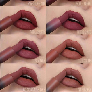 Huda Beauty Power Bullet Matte Lipstick - Joyride