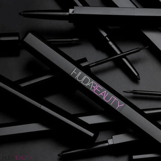 Huda Beauty Life-Liner Duo Pencil & Liquid Eyeliner - Very Vanta