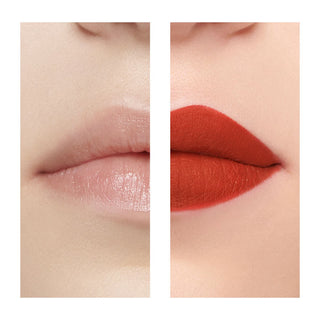 Givenchy Le Rouge Deep Velvet Lipstick - 34 Rouge Safran