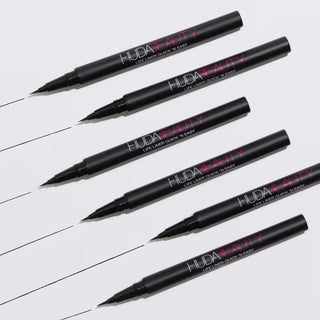 Huda Beauty Life Liner Quick 'N Easy Precision Liquid Liner - Very Vanta