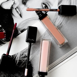 Guerlain KissKiss Matte Liquid Lipstick - L301 Sweet Matte (Without Box)