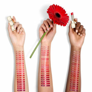 Guerlain KissKiss Shine Bloom Lipstick - 609 Spring Rose