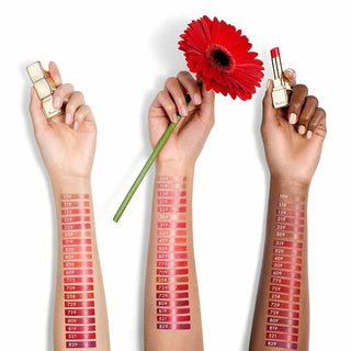 Guerlain Kisskiss Shine Bloom Lipstick - 109 Lily Caress
