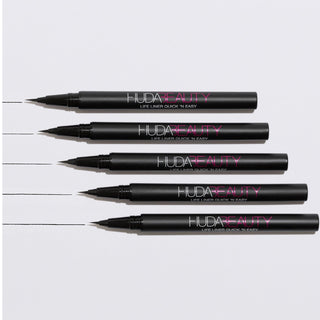 Huda Beauty Life Liner Quick 'N Easy Precision Liquid Liner - Very Vanta