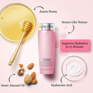 Lancome Tonique Confort Comforting Rehydrating Toner - 200ml