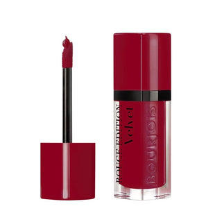 Buy Bourjois Rouge Edition Velvet Lipstick - 08 Grand Cru - Cult Beauty Pakistan