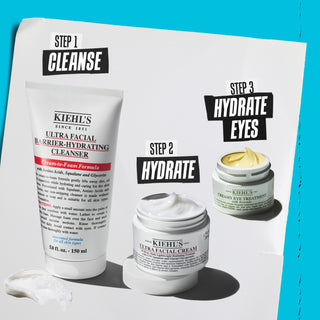 Kiehl's Ultra Facial Cleanser - 75ml