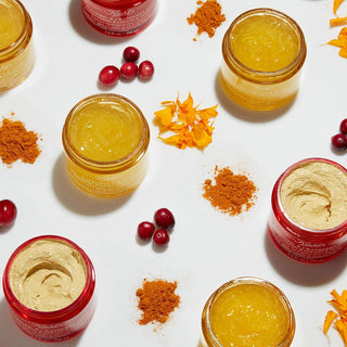 Kiehls Turmeric & Cranberry Seed Energizing Radiance Mask - 100ml