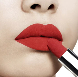 Buy Dior Rouge Satin Colour Lipstick - 080 Red Smile - Cult Beauty Pakistan