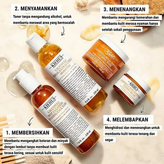 Kiehl's Calendula Serum Infused Water Cream - 50ml