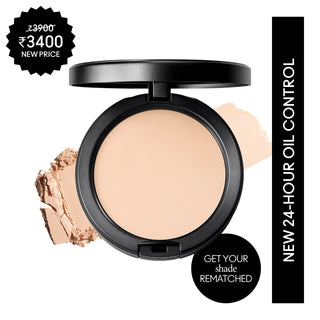 Buy MAC Studio Fix Powder Plus Foundation - NC10 - Cult Beauty Pakistan