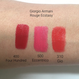 Giorgio Armani Rouge Ecstasy Lipstick - 400