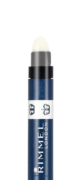 Buy Rimmel Exaggerate Smoke-n-Shine Eye Definer - Blue Steel - Cult Beauty Pakistan