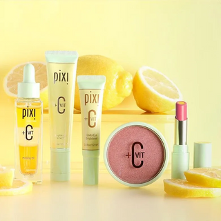 Pixi Vit C Tri-Phase Priming Beauty Oil - 30ml