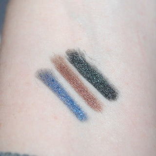 Buy Rimmel Exaggerate Smoke-n-Shine Eye Definer - Blue Steel - Cult Beauty Pakistan