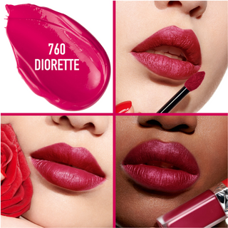 Dior Rouge Ultra Care Liquid Lipstick - 760 Diorette [NO BOX]
