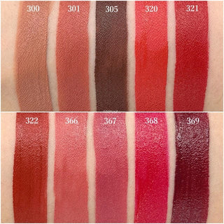 Guerlain KissKiss Matte Liquid Lipstick - L301 Sweet Matte (Without Box)