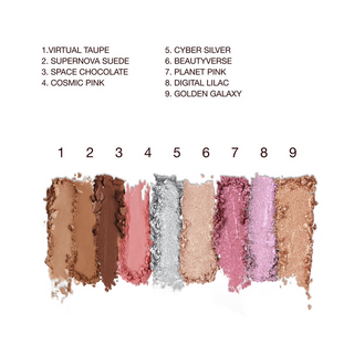 Buy Charlotte Tilbury Beautyverse Palette - Cult Beauty Pakistan