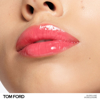 Buy Tom Ford Gloss Luxe Lip Gloss - 01 Disclosure - Cult Beauty Pakistan