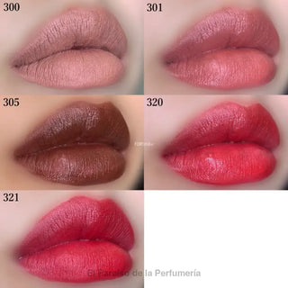Guerlain KissKiss Matte Liquid Lipstick - L301 Sweet Matte (Without Box)