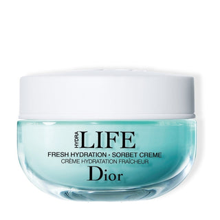 Buy Dior Hydra Life Hydration Rescue Intense Sorbet Cream 50ML - Cult Beauty Pakistan