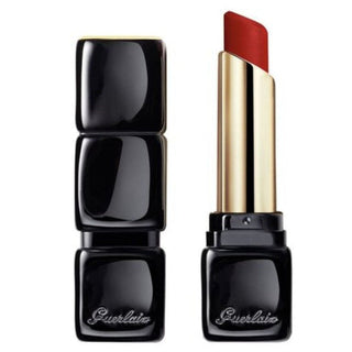 Guerlain KissKiss Tender Matte Lipstick - 940 My Rouge (Without Box)