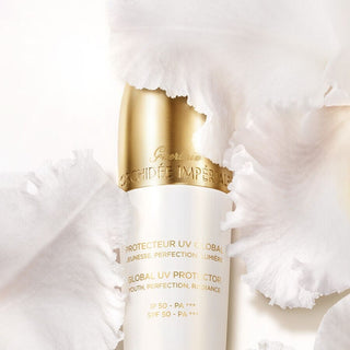 Guerlain Orchidée Impériale The Brightening Global UV Protector - 30ml