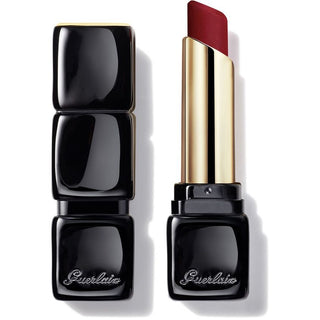 Guerlain KissKiss Tender Matte Lipstick - 999 Eternal Red