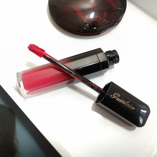 Guerlain Intense Liquid Matte Lipstick - M71 Exciting Pink (Without Box)
