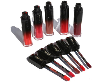 Guerlain Intense Liquid Matte Lipstick - M71 Exciting Pink (Without Box)