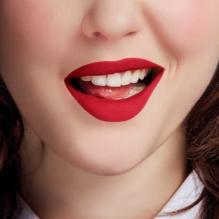 Buy Bourjois Rouge Velvet Lipstick - 08 Rubi's Cute - Cult Beauty Pakistan
