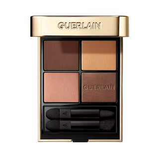 Guerlain Ombres G Limited Edition Eyeshadow Quad - 258 Wild Nudes