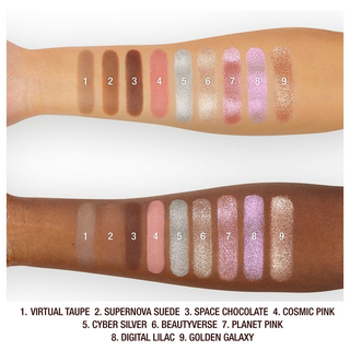 Buy Charlotte Tilbury Beautyverse Palette - Cult Beauty Pakistan