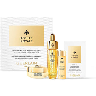 Guerlain Abeille Royale Age-Defying Discovery Set - 4pcs