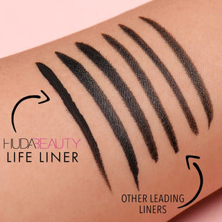 Huda Beauty Life Liner Quick 'N Easy Precision Liquid Liner - Very Vanta