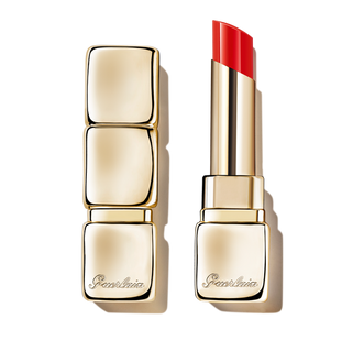 Guerlain KissKiss Shine Bloom Lipstick - 609 Spring Rose