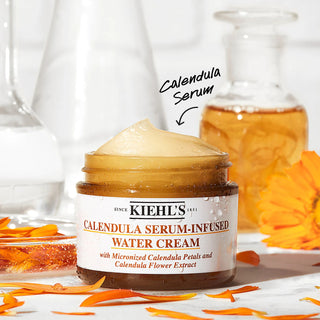 Kiehl's Calendula Serum Infused Water Cream - 50ml