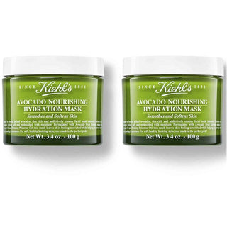 Kiehl's Ki Avocado Nourishing Hydration Mask - 100ml