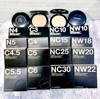 Buy MAC Studio Fix Powder Plus Foundation - NC30 - Cult Beauty Pakistan