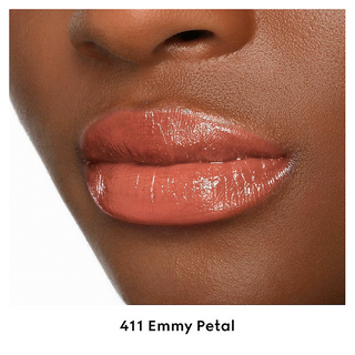 Gucci Rouge de Beauté Brillant Lipstick - 411 Emmy Petal