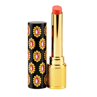 Gucci Rouge de Beauté Brillant Lipstick - 411 Emmy Petal