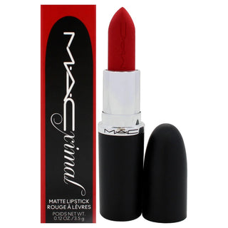 Buy MAC Ximal Silky Matte Lipstick - 691 Ruby Woo - Cult Beauty Pakistan
