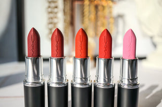 Buy MAC Macximal Silky Matte Lipstick - 603 Diva - Cult Beauty Pakistan