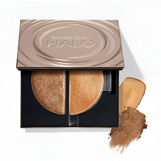 Buy Smashbox Halo Glow Highlighter Duo - Golden Pearl - Cult Beauty Pakistan