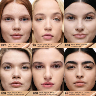 Buy MAC Studio Fix Fluid Foundation SPF 15 -  NC16 - Cult Beauty Pakistan